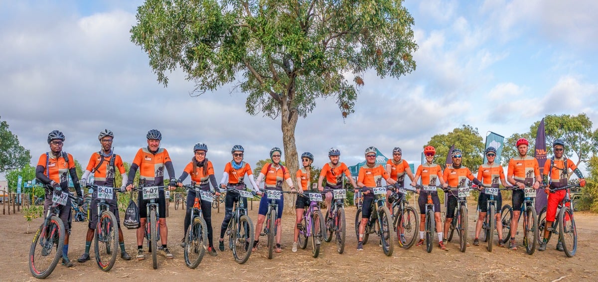 Join the Mashatu Land of the Giants Cycle Event