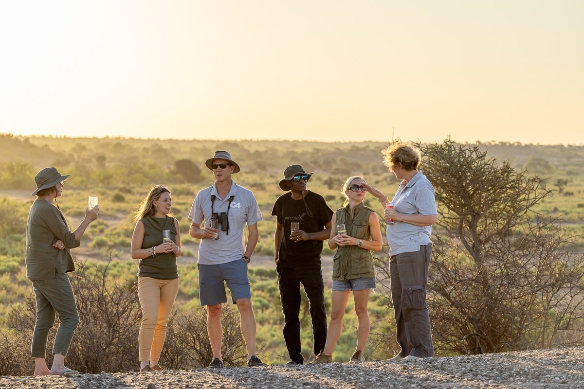 A Magical Year-End at Mashatu Game Reserve