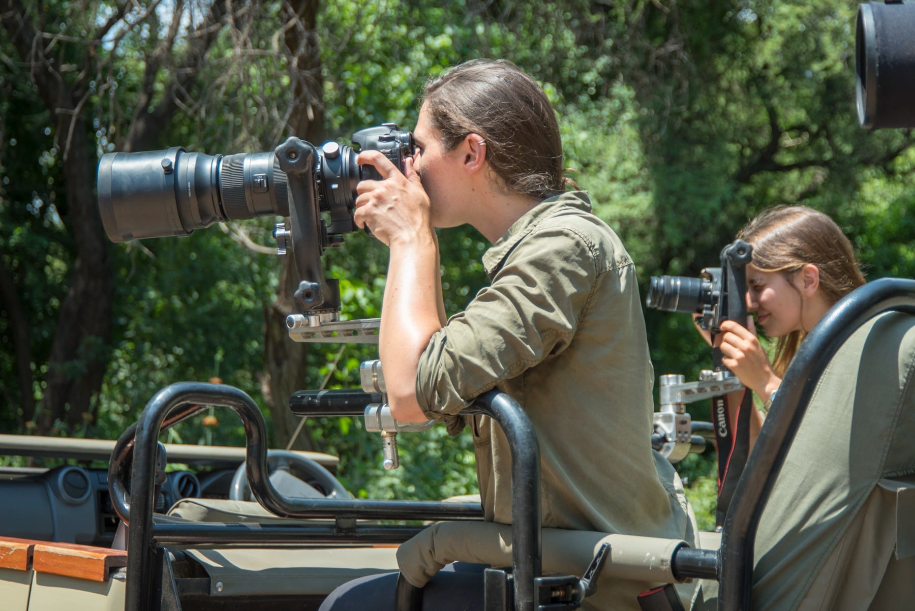 Camera Equipment Pack List