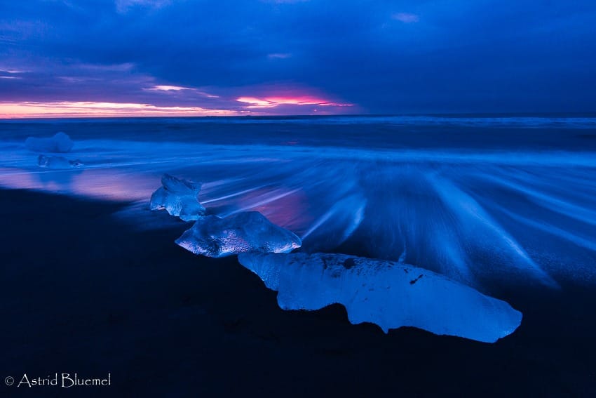 Icy Iceland