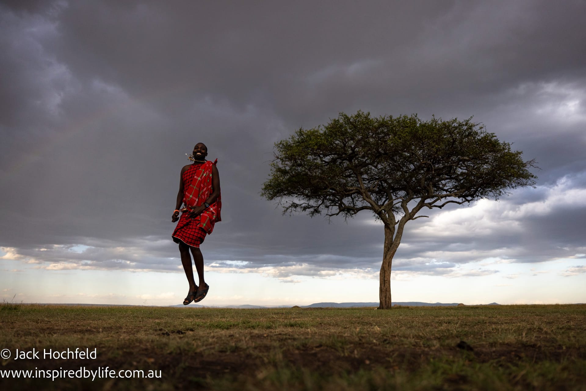 Amboseli and Masai Mara:C'est magnifique mais ce ne pas la guerre