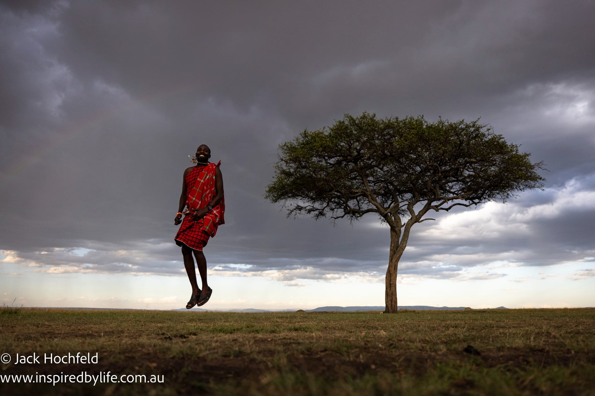 Amboseli and Masai Mara:C'est magnifique mais ce ne pas la guerre