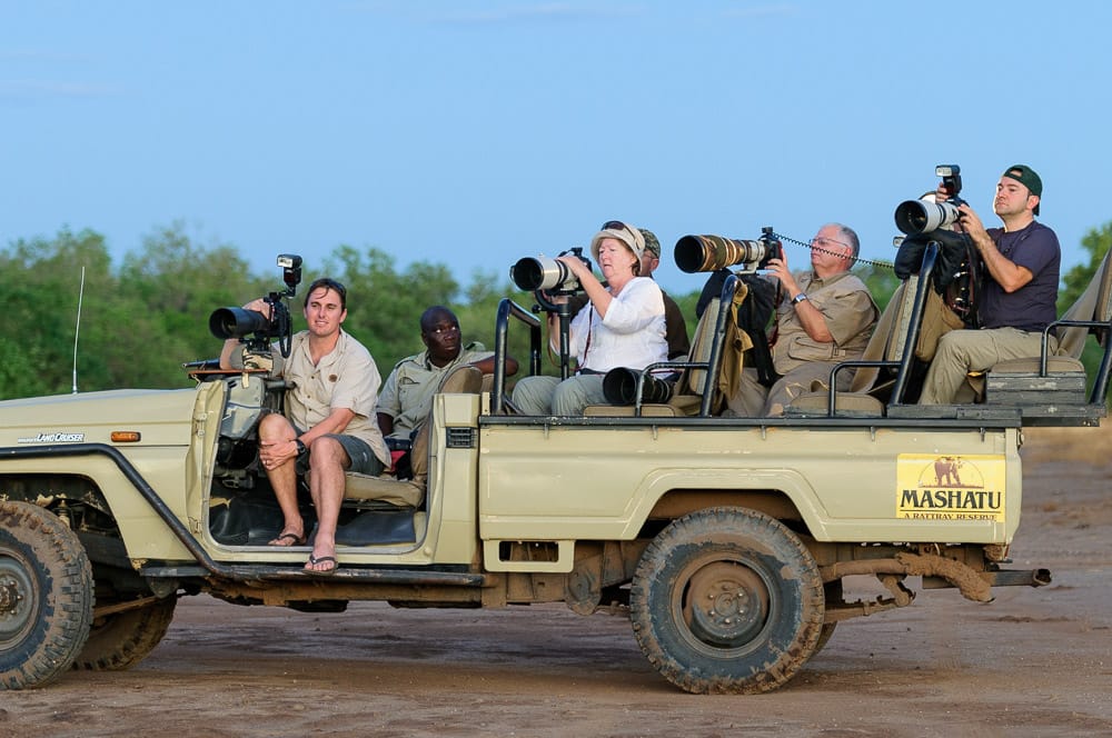 Private Guided Safaris