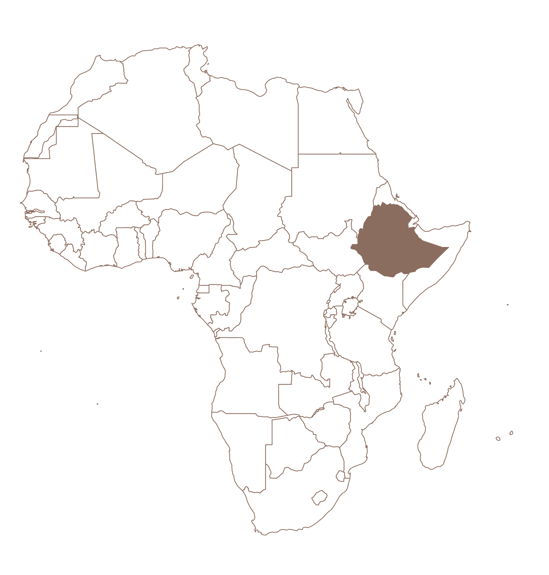 The Eloquent Suri of Ethiopia Project