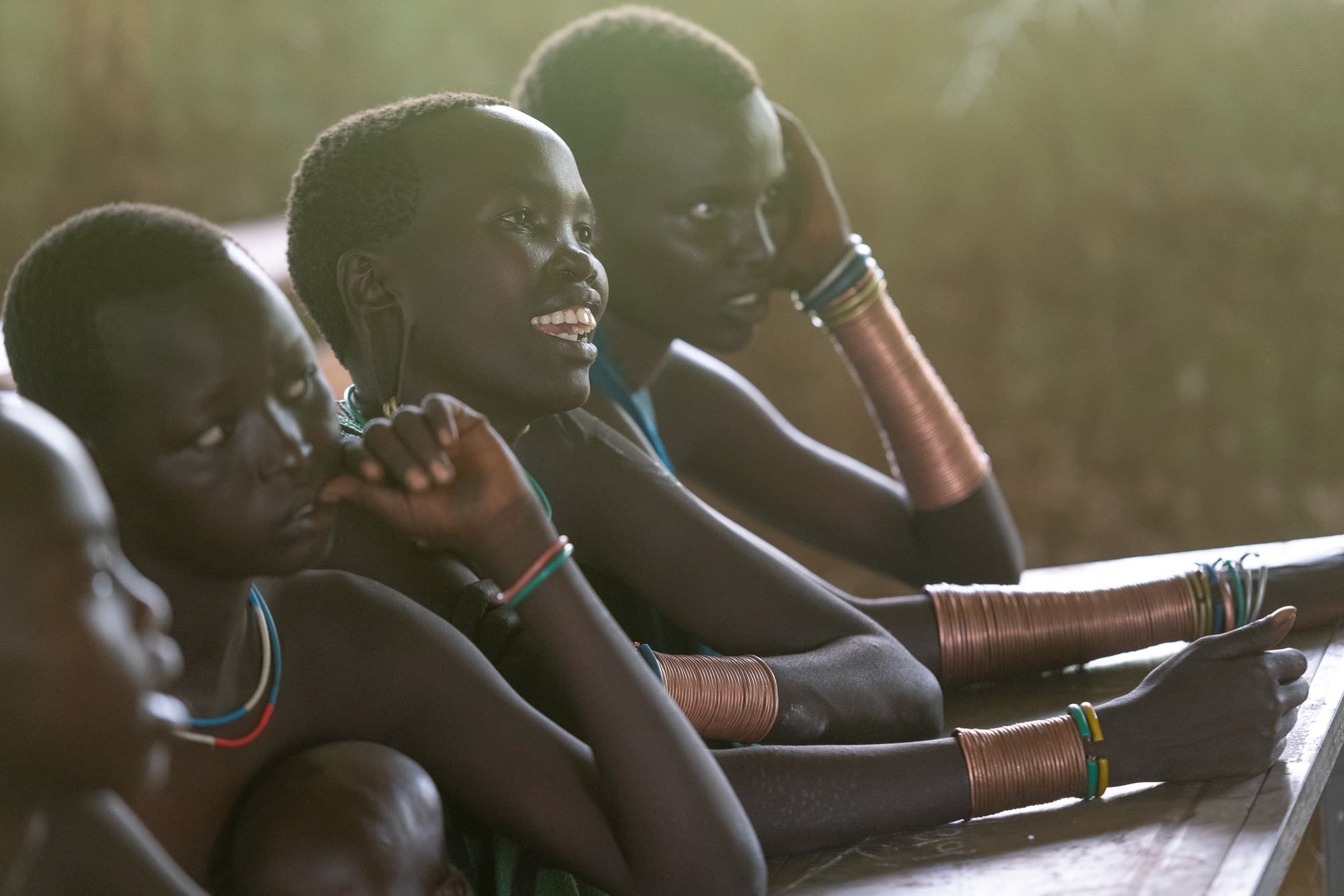 The Eloquent Suri of Ethiopia Project