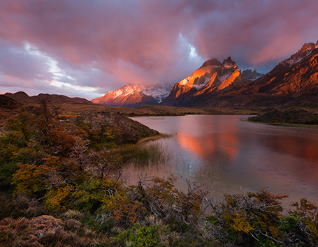 Patagonia Photo Safaris