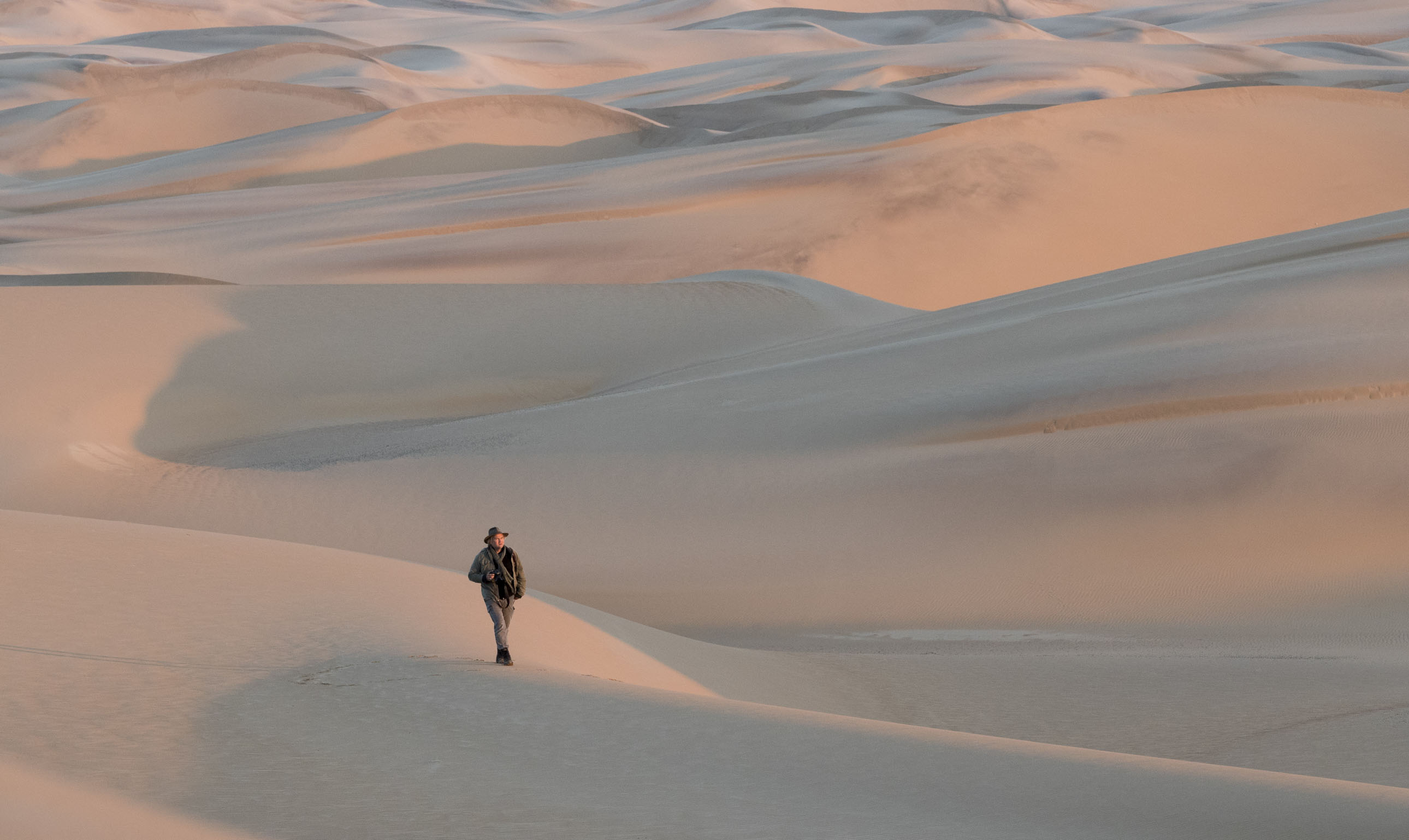 African Landscape Photo safari Namibia Dunes